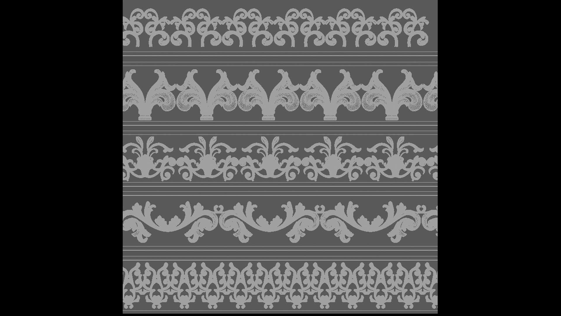 Ornament 07 3D model_14