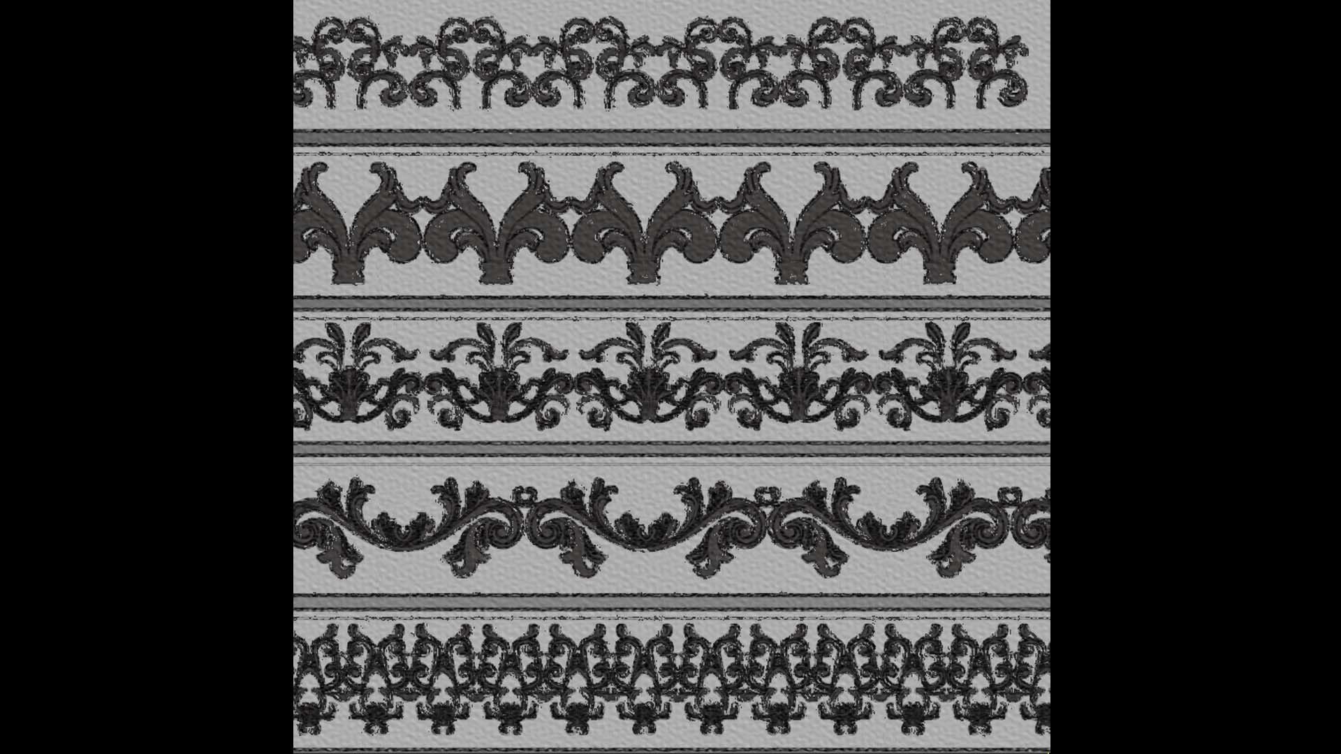 Ornament 07 3D model_12