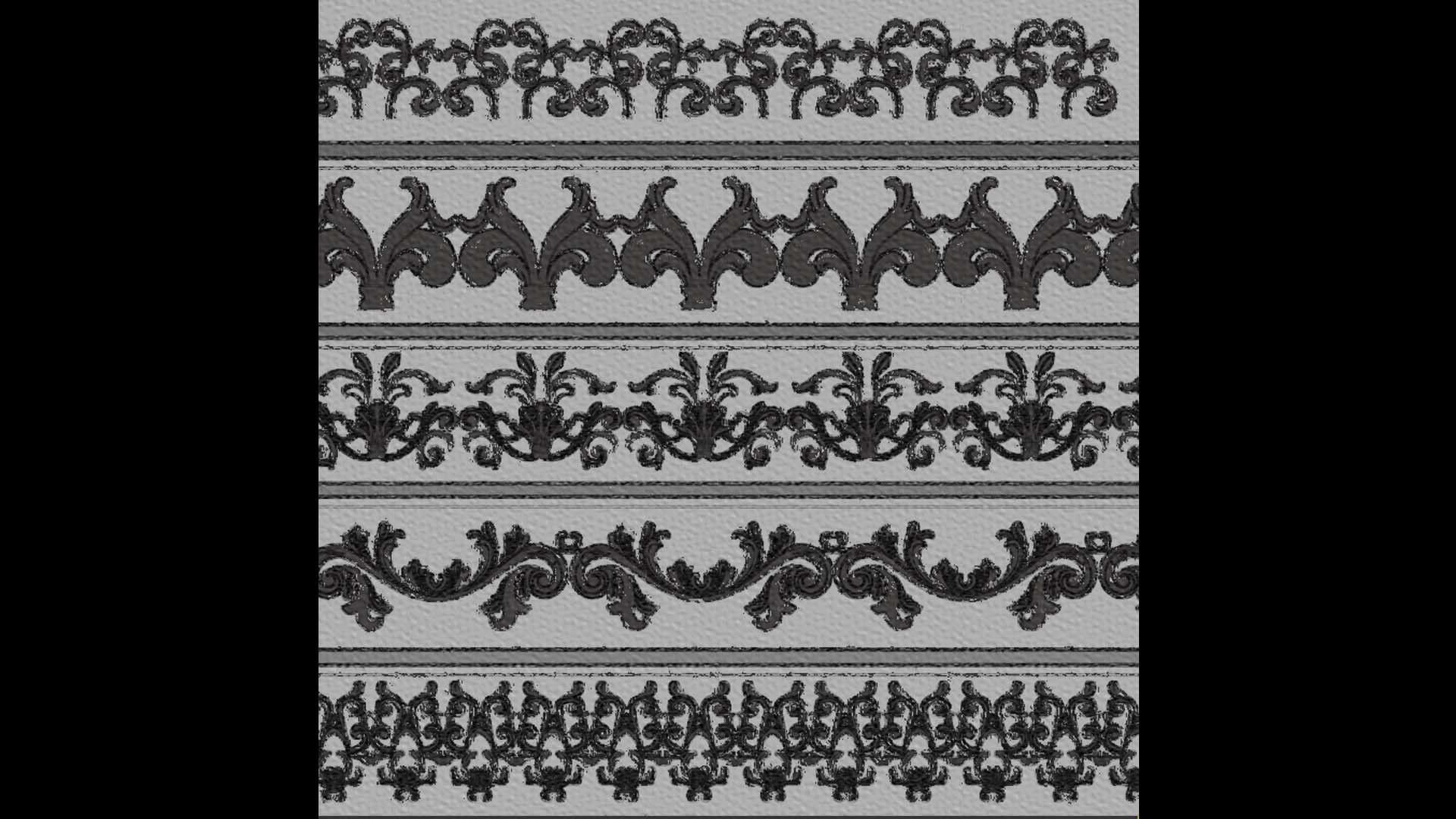 Ornament 07 3D model_10