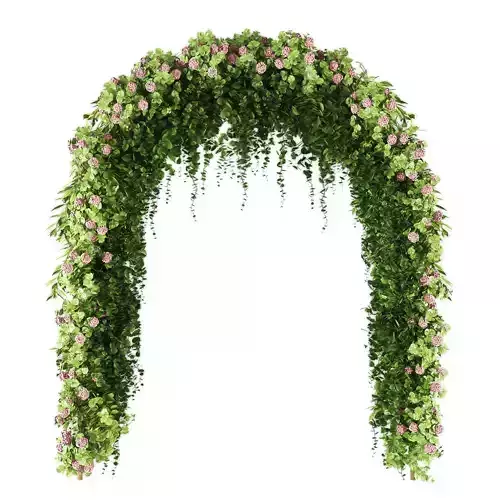 Wedding arch 02
