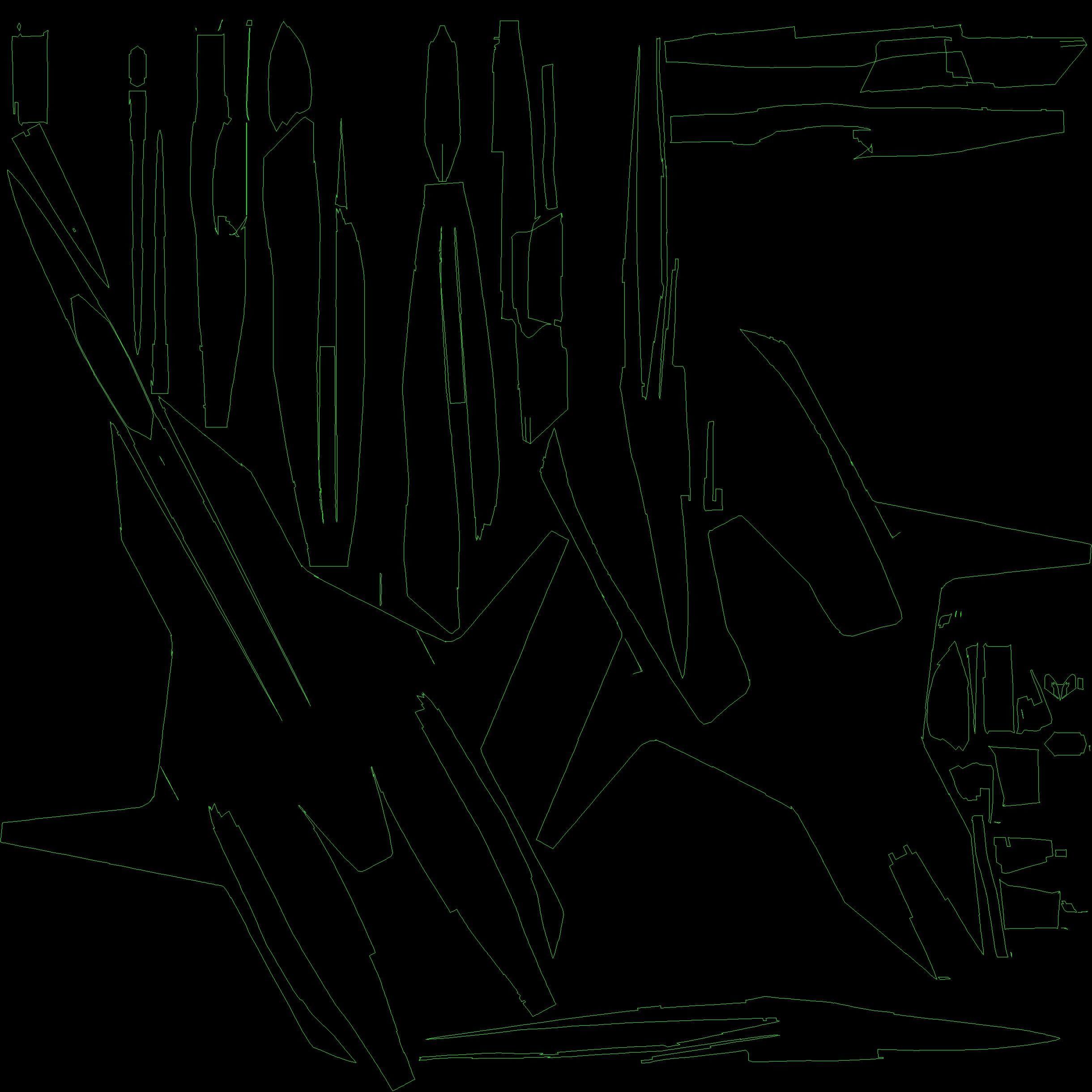 ADFX-01 Morgan Jet 3D model_11