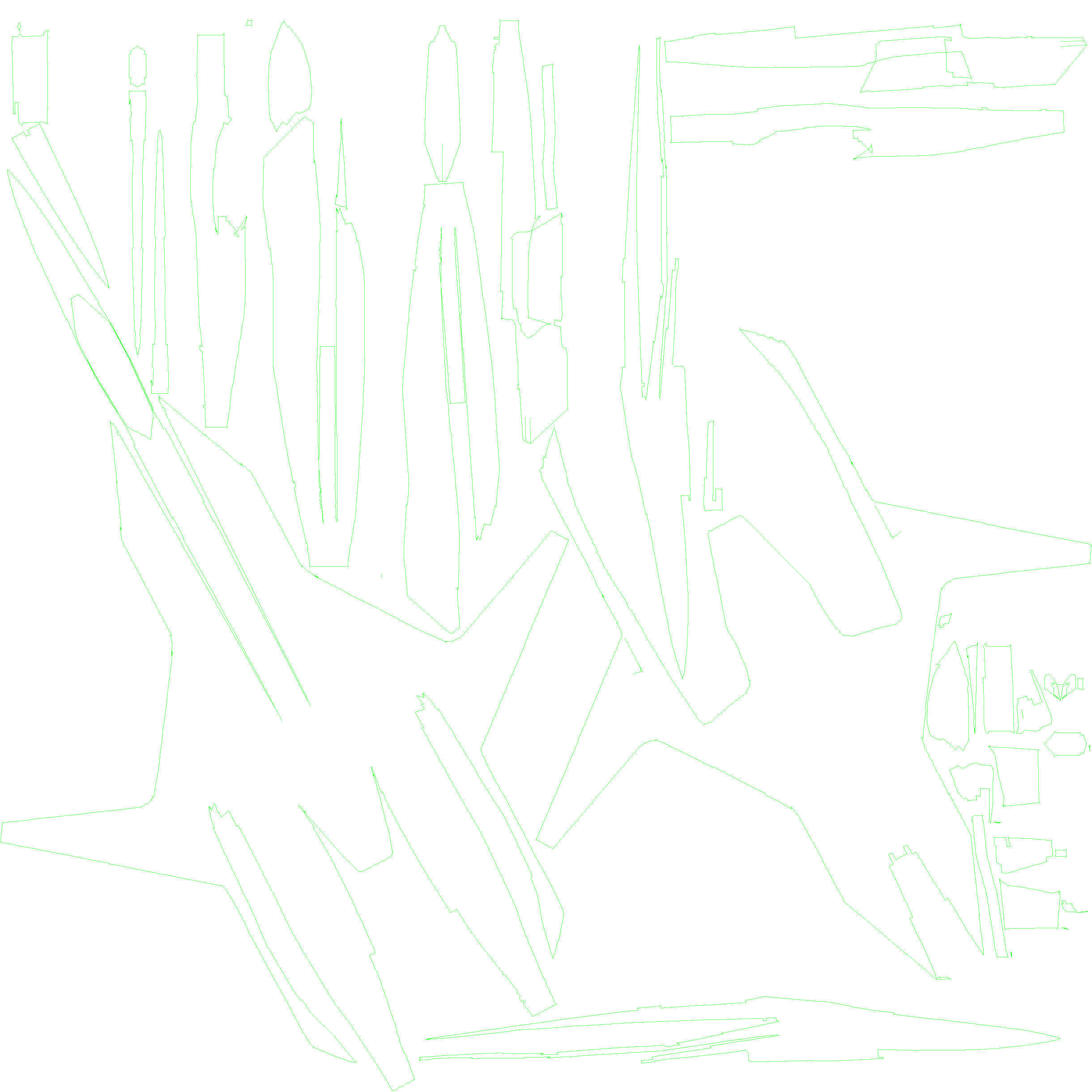 ADFX-01 Morgan Jet 3D model_15