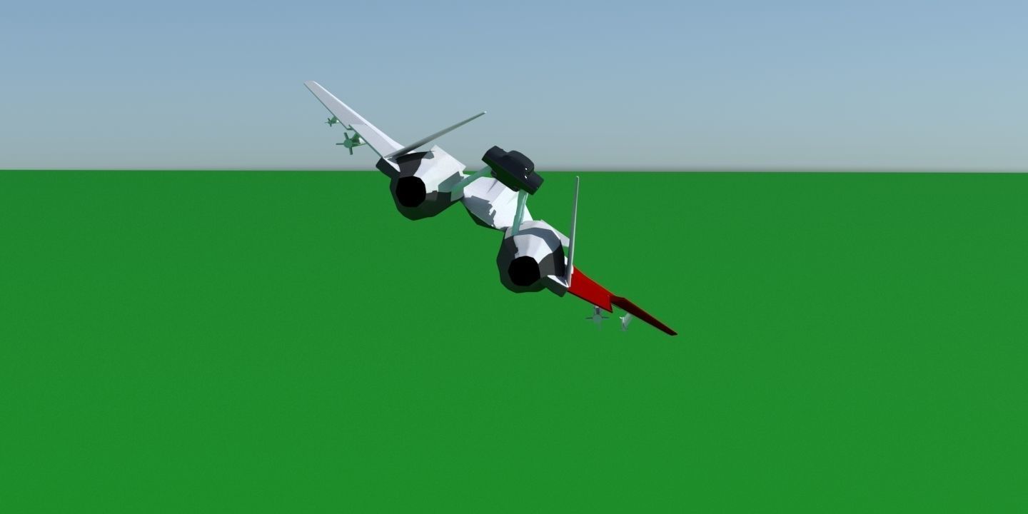 ADFX-01 Morgan Jet 3D model_9