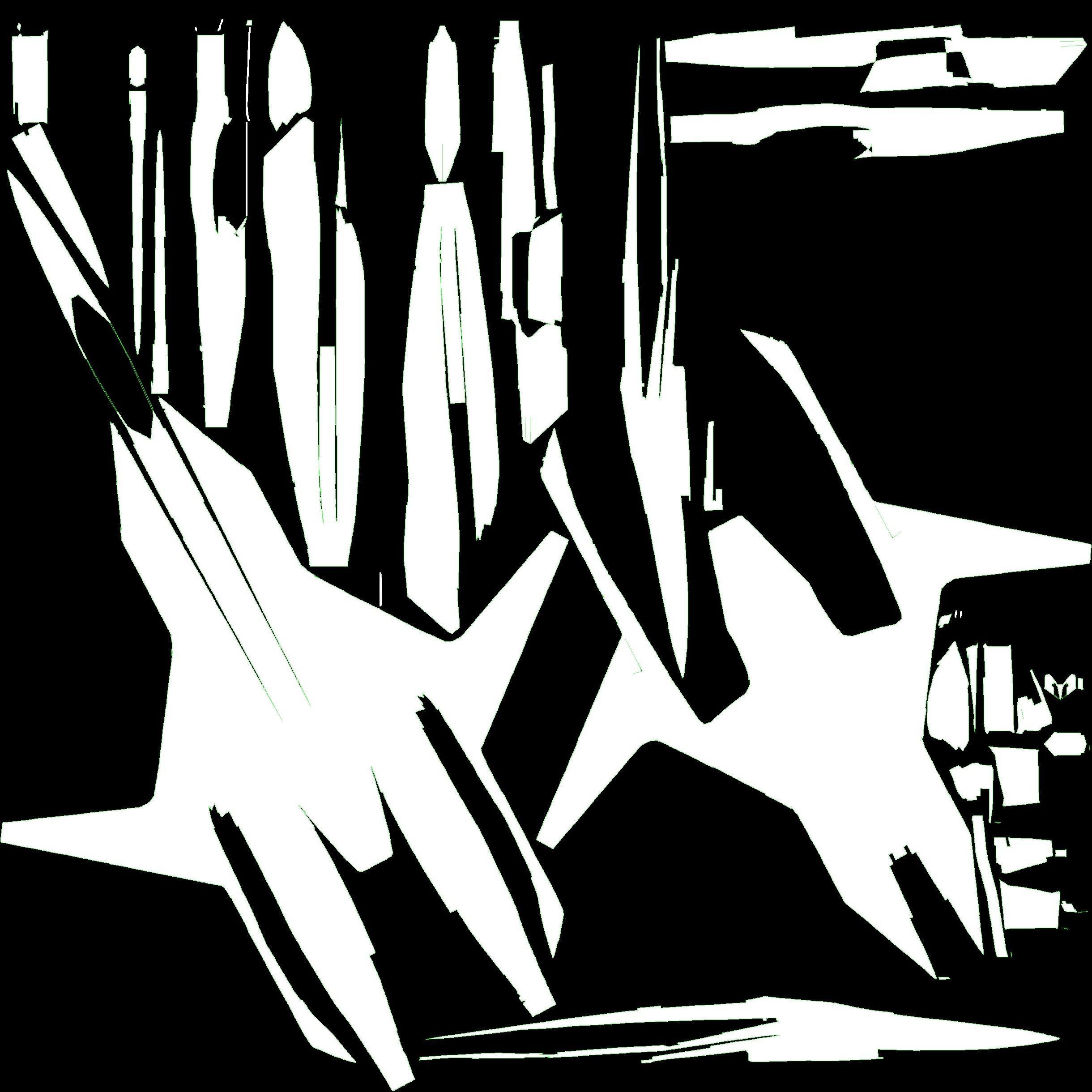 ADFX-01 Morgan Jet 3D model_13