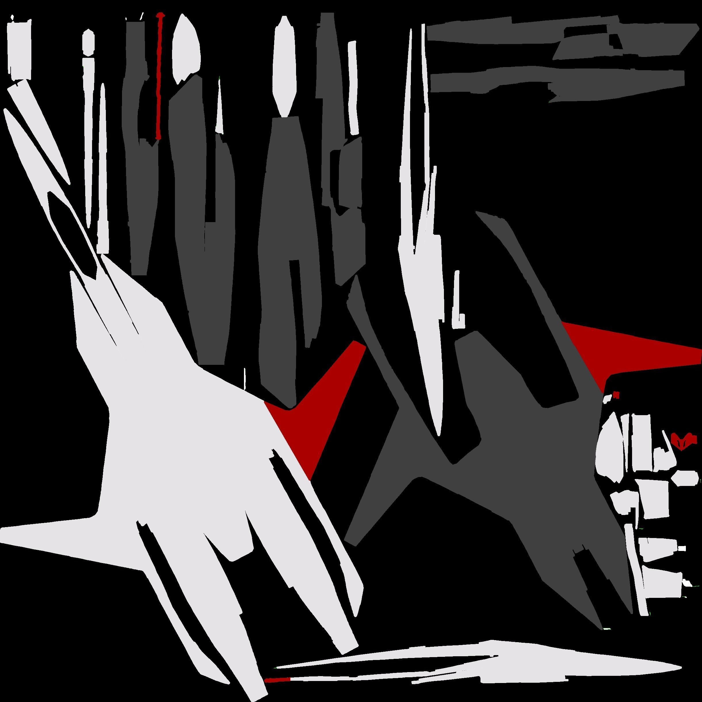 ADFX-01 Morgan Jet 3D model_12