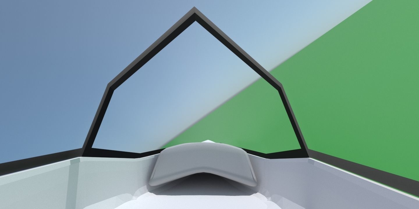 ADFX-01 Morgan Jet 3D model_10