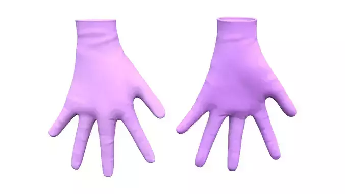 1930s Dressmaker Gloves