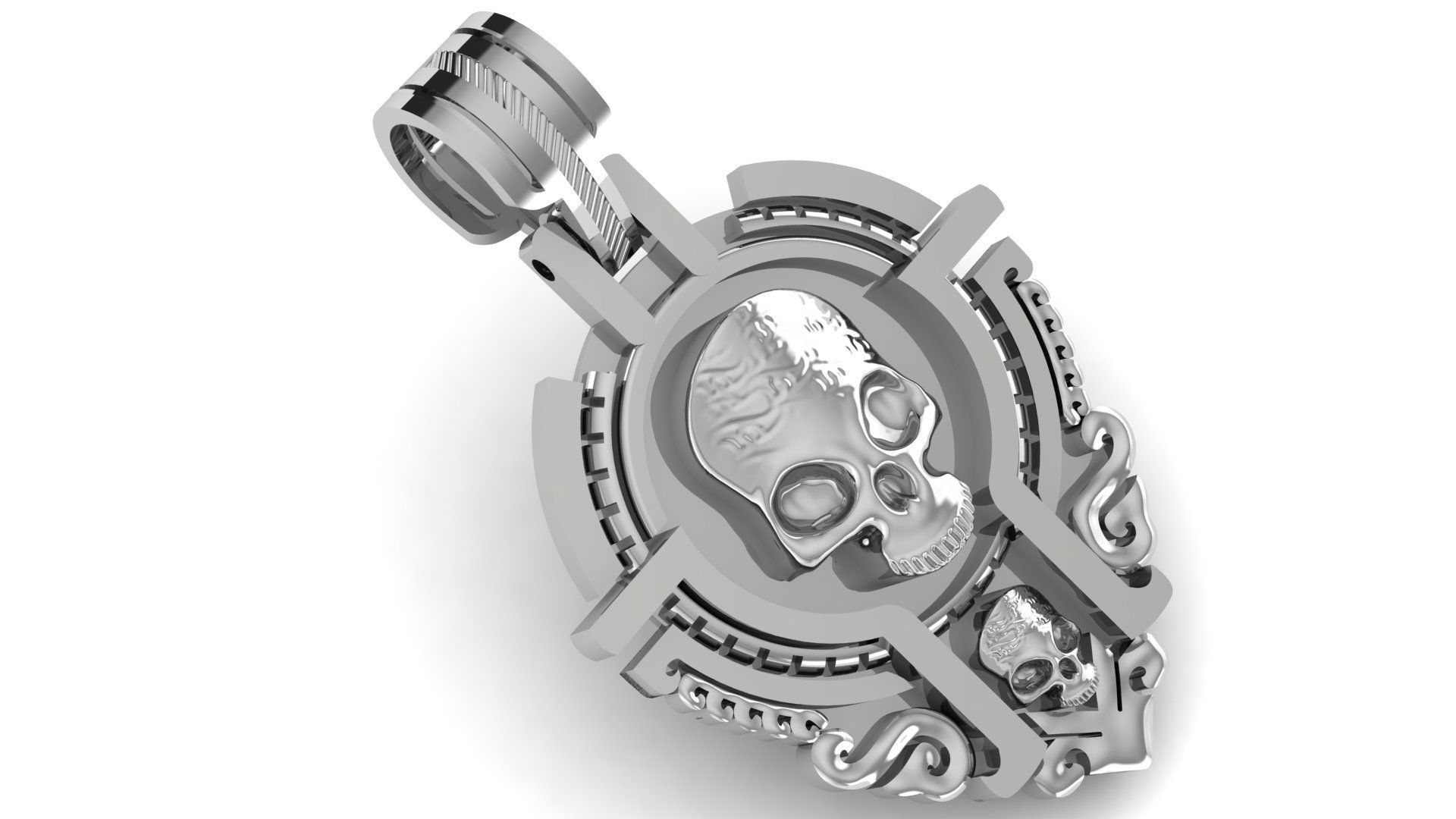 DARK EDITION BS117 3D print model_1