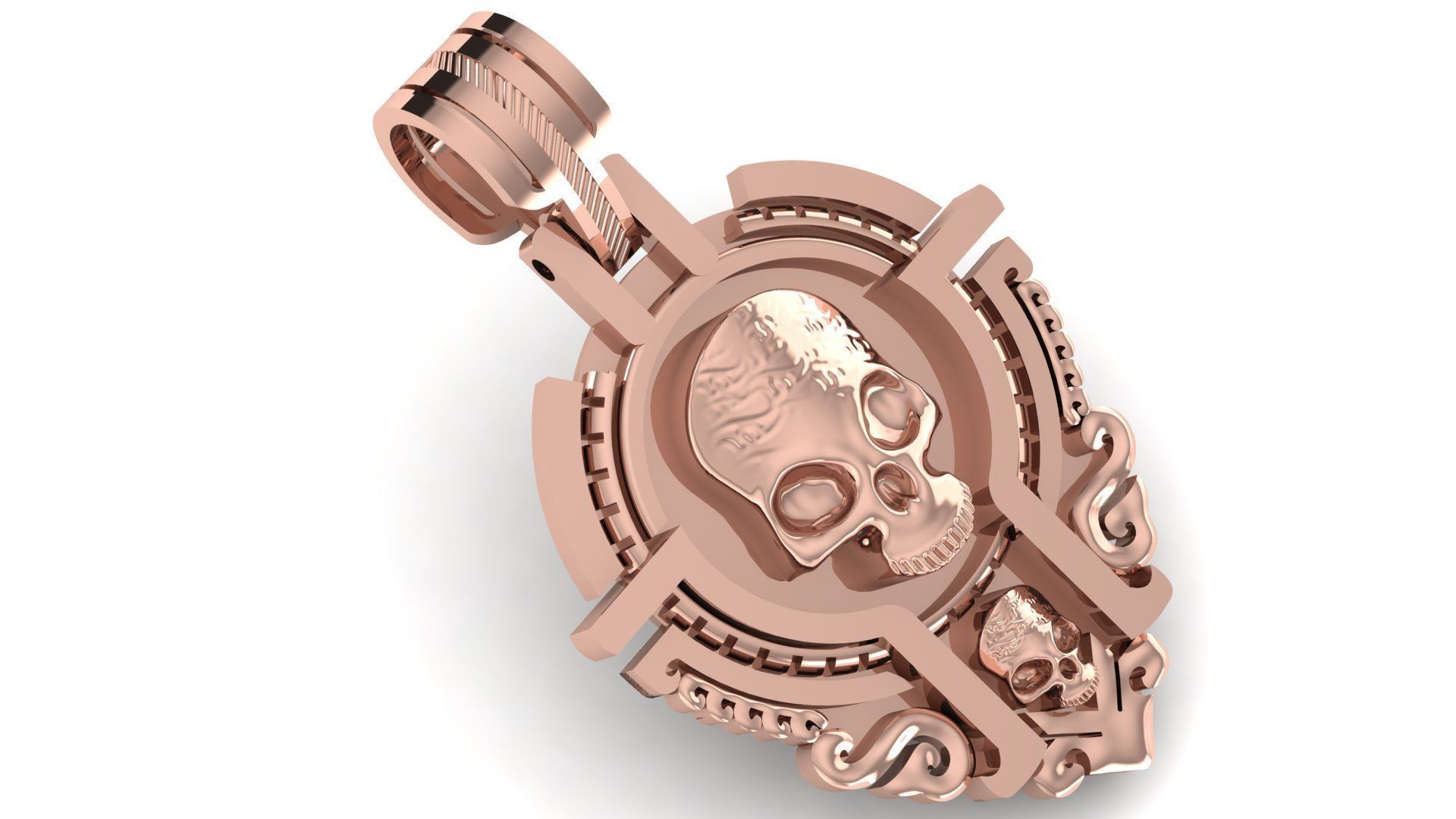 DARK EDITION BS117 3D print model_2