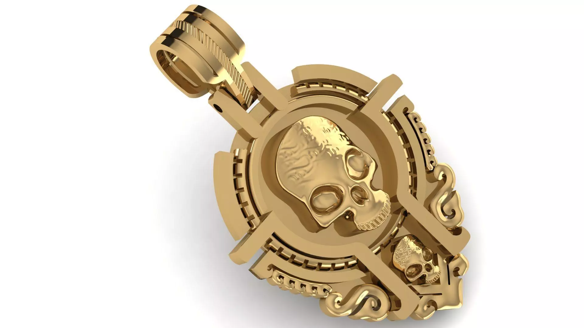 DARK EDITION BS117 3D print model_0