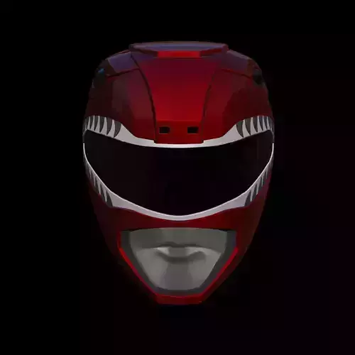 TyrannoRanger Helmet