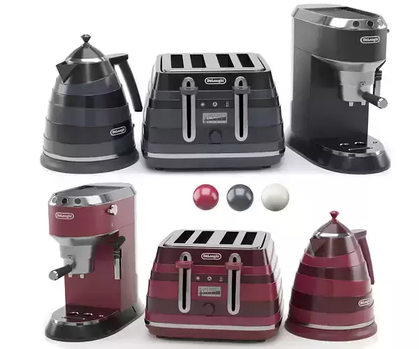 DELONGHI kitchen appliances 02
