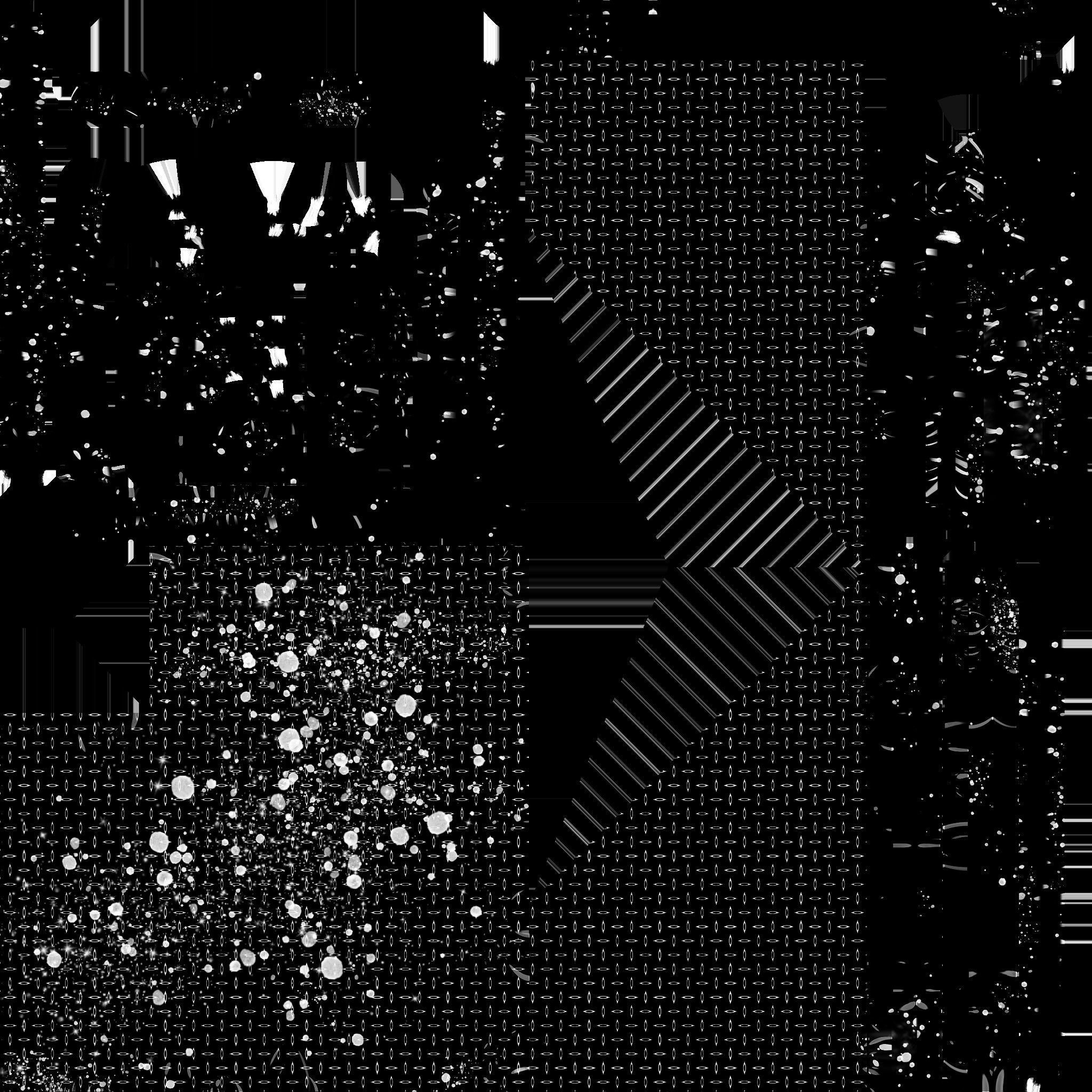 Set Ramp PBR metal ladder with stripes 3D Model Collection_28