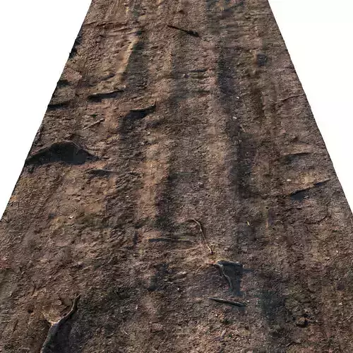 Forest road material 02