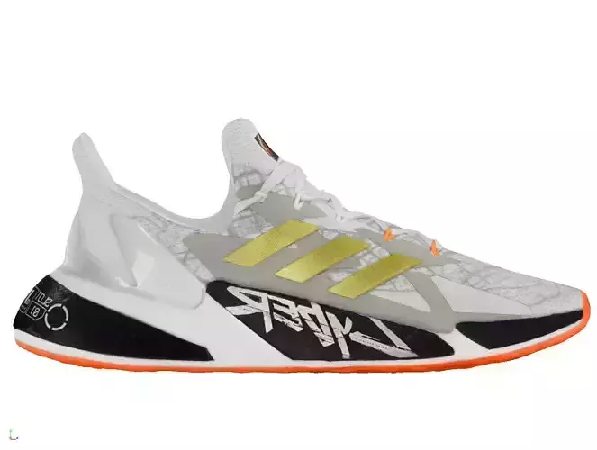 Cyberpunk fashion sneaker 12 Urban Techwear scifi  