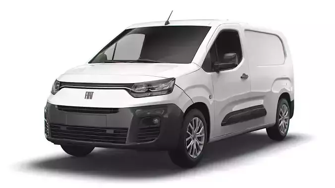 Fiat E-Doblo LWB Van 511 2023