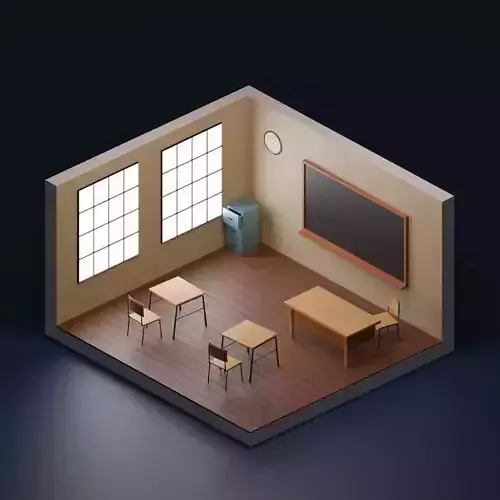 Class room