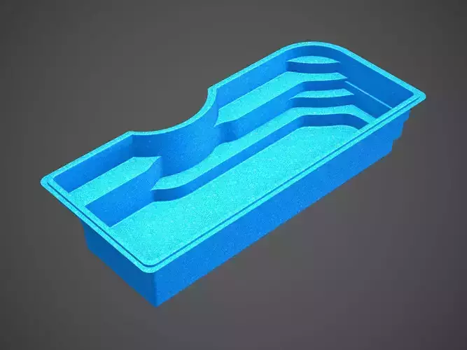 Corsica swimming pool