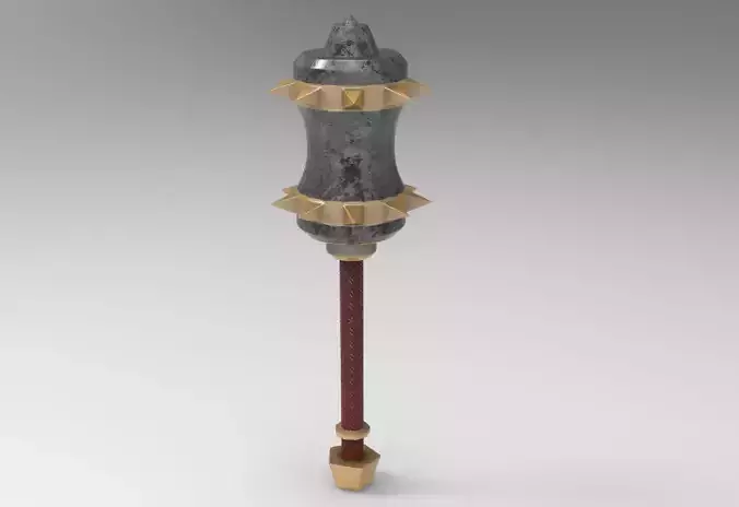 Mace Prop