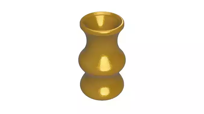 Decorative Vase  3D print model