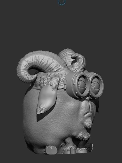 Minions The Rise Of Gru 3D print model_7