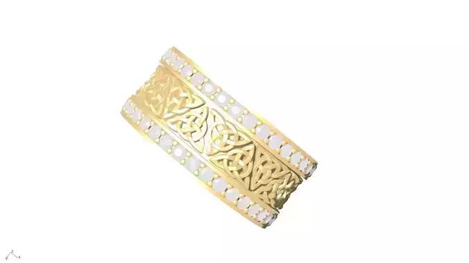 celitic wedding ring