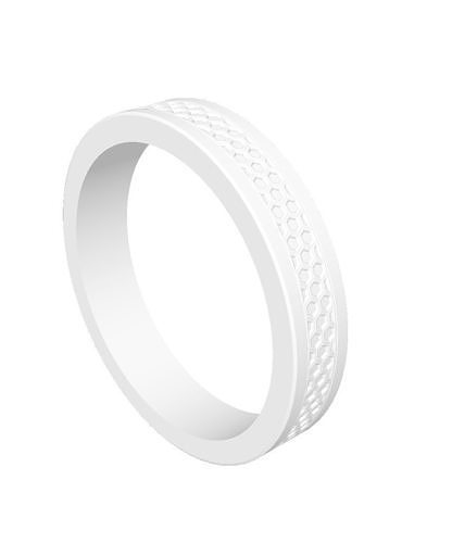 Jali Thumb ring 3D print model