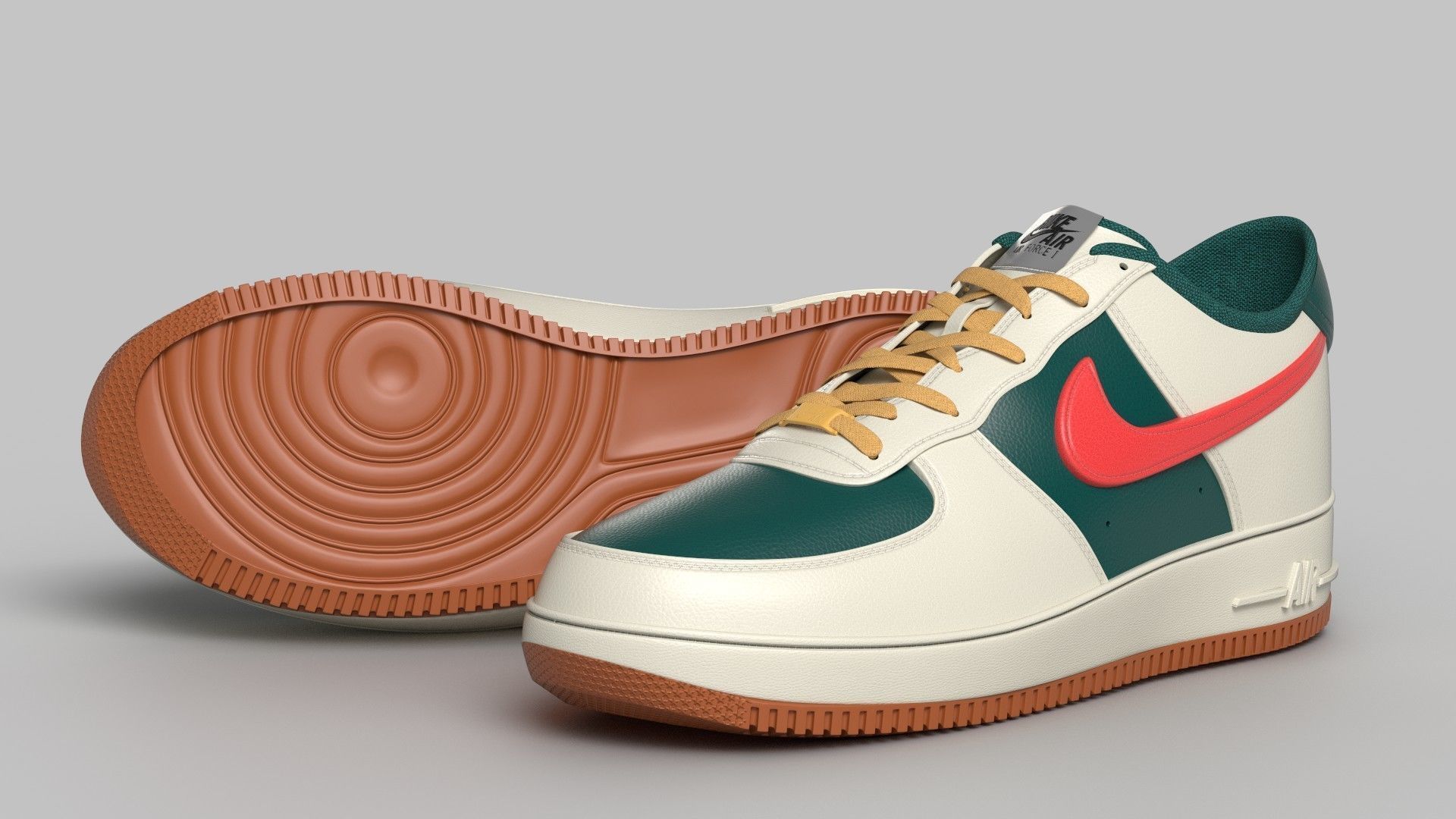 air force 1 3d womens