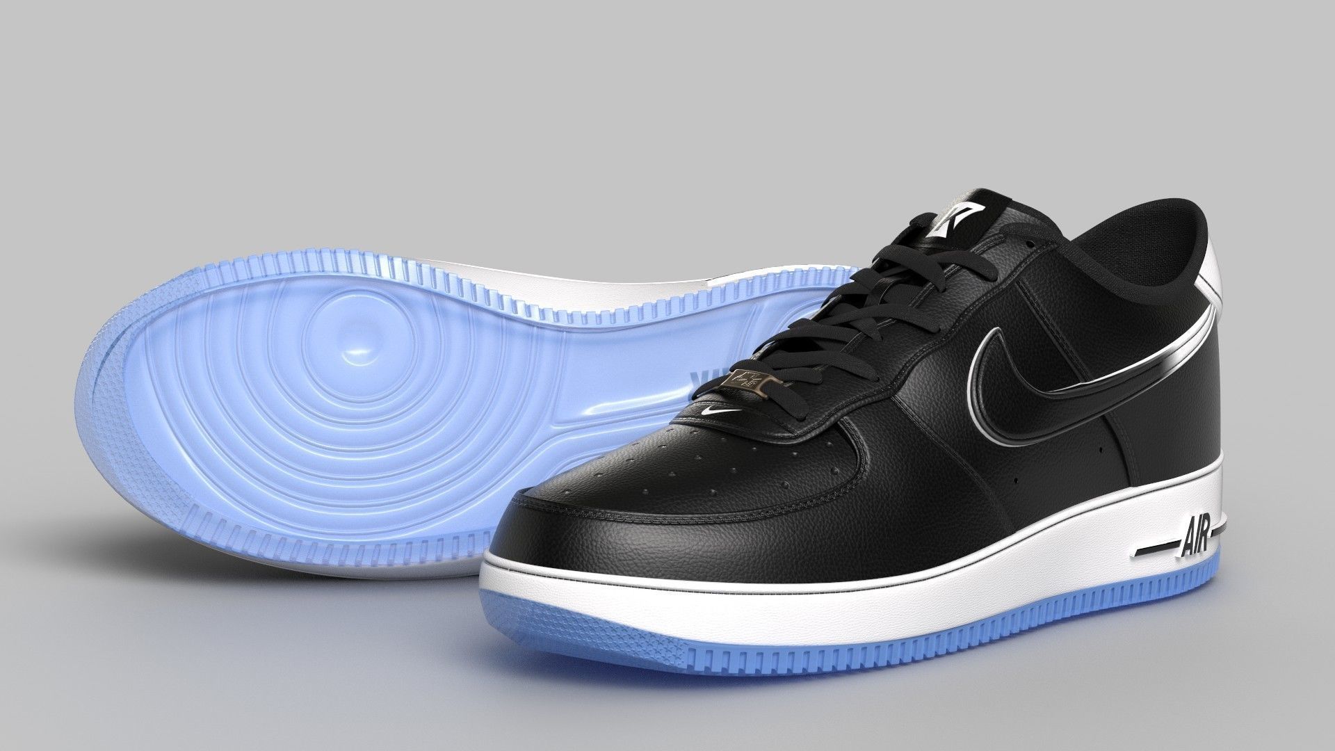 air force 1 3d womens