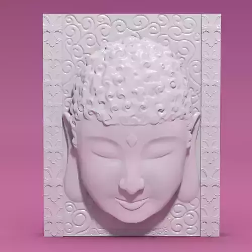 Buda - Buddha Free 3D print model