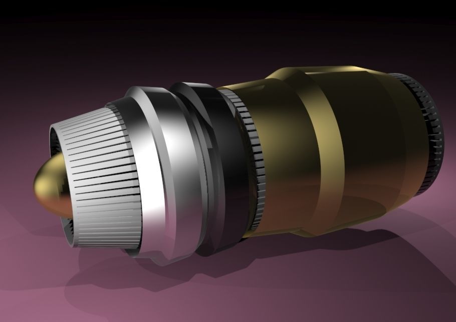 3d shape for Generator 3D model_2