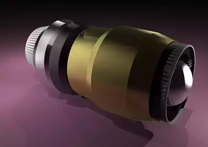 3d shape for Generator