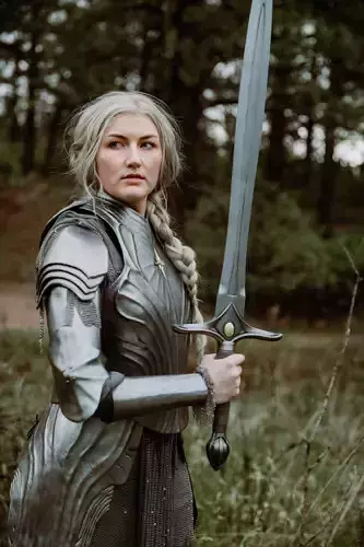 Sword of Galadriel 3D print model