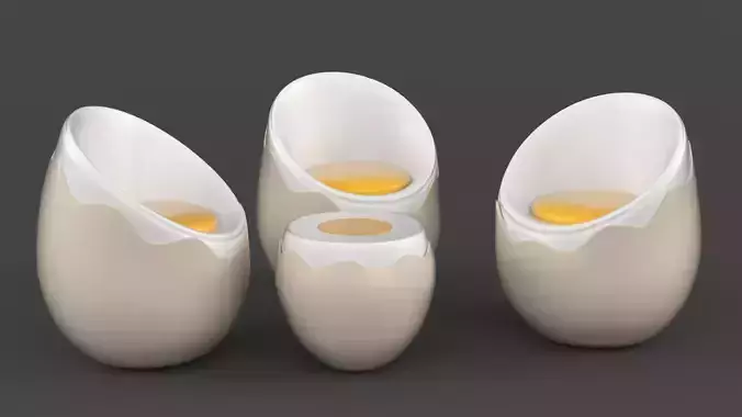 Egg Chair Table
