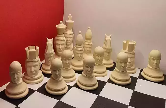 Chess set