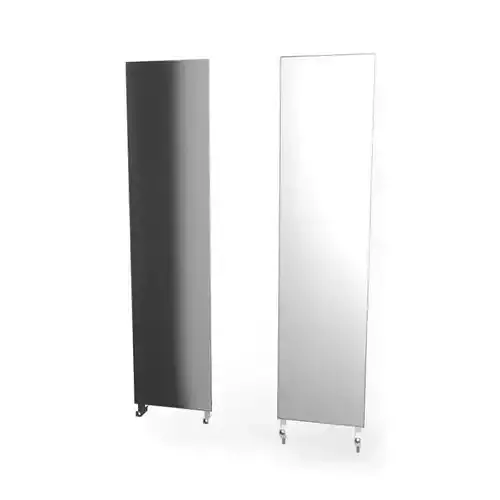 Aestus Modern Mirror Metal Radiator