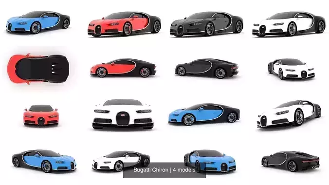 Bugatti Chiron