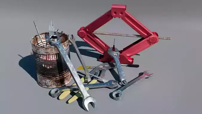 Simple Tools for any use