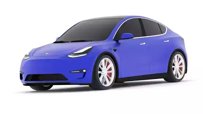 Tesla Model Y 2021 2022