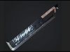 Greatsword 1 knife Low-poly 3D model_1