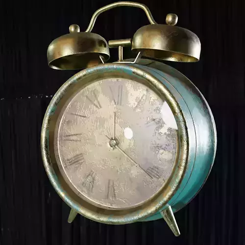 Old Vintage Clock