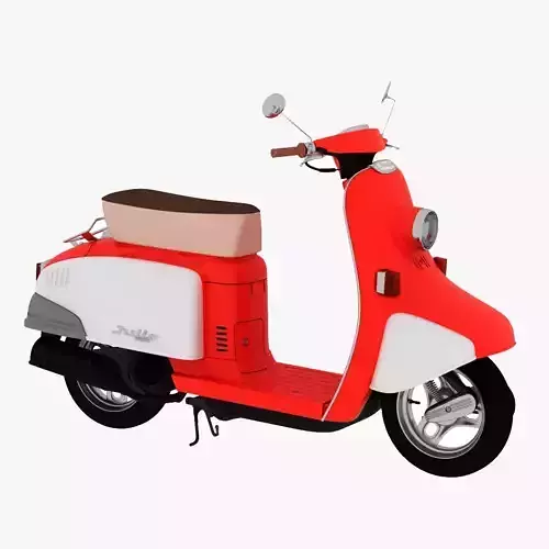 Honda Julio Scooter