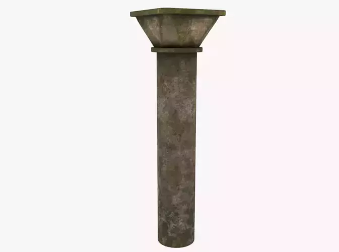 Column stone