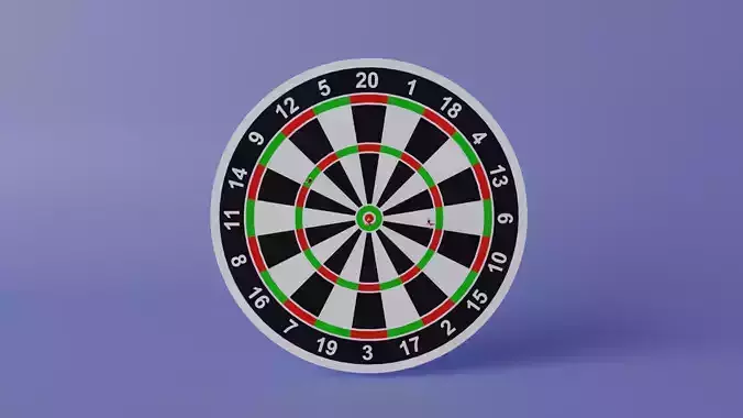 Dart Board 