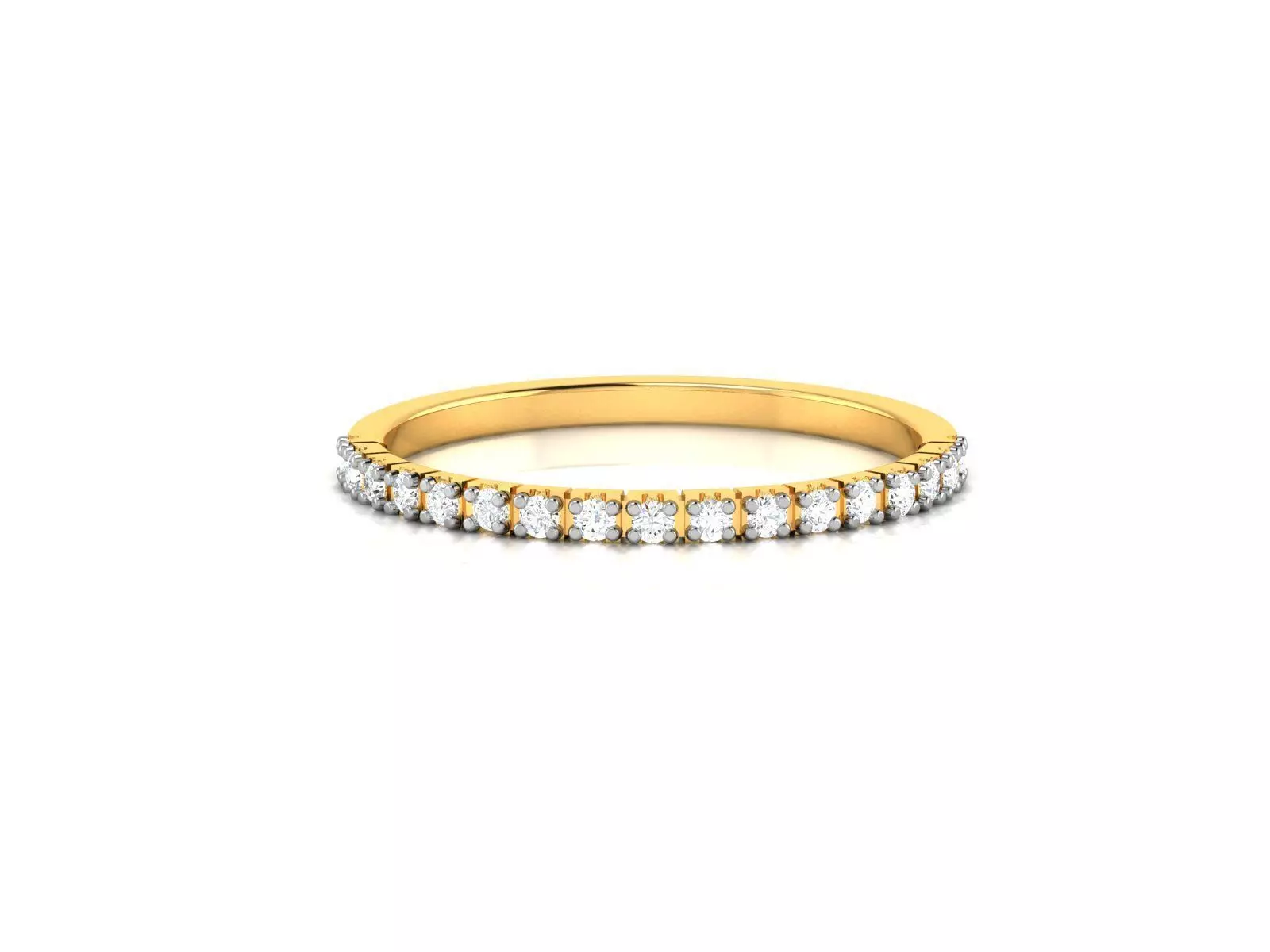 Women Ring 3D print model_0