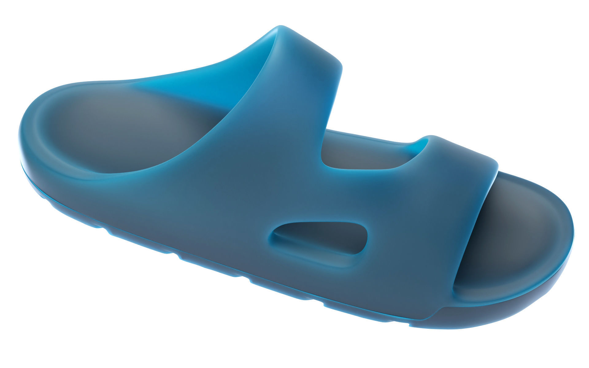 Bottega Veneta Band Slides 3D model_14