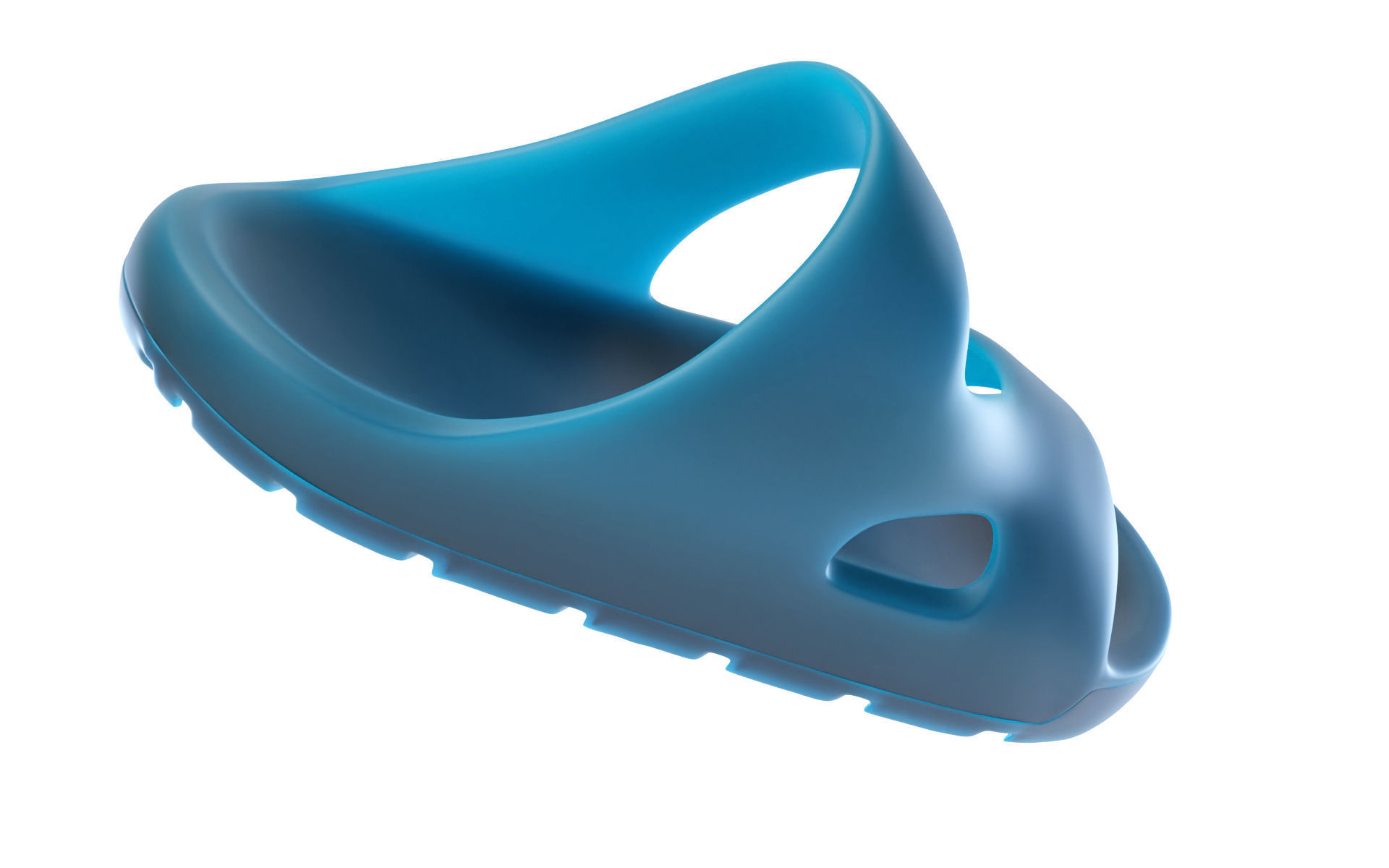 Bottega Veneta Band Slides 3D model_13