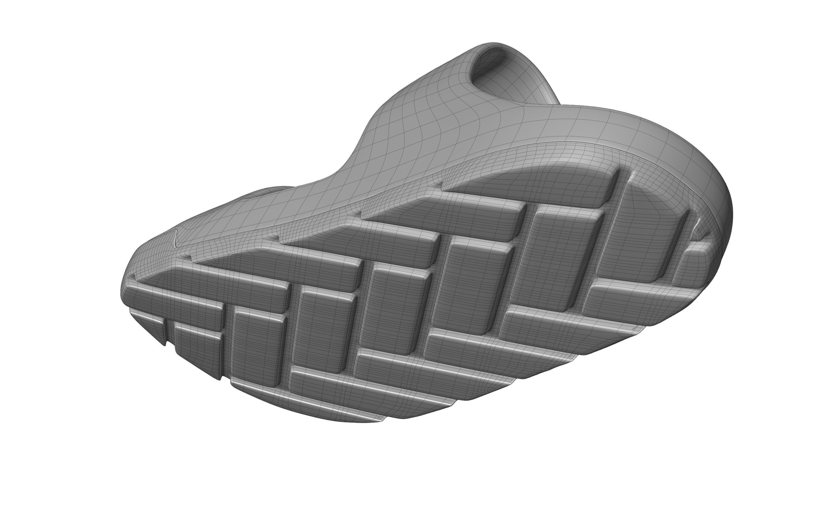 Bottega Veneta Band Slides 3D model_19
