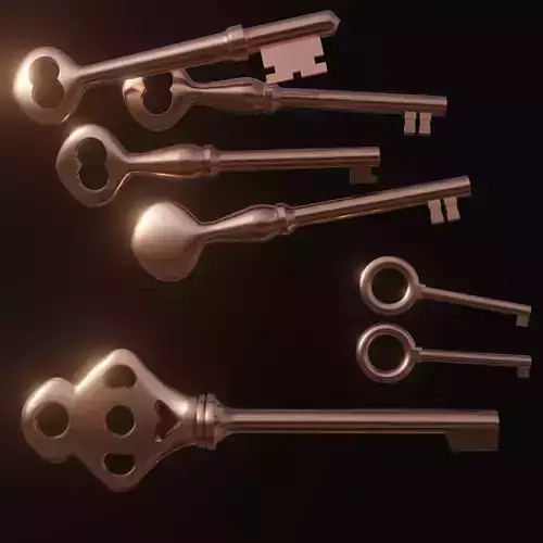 Basic Key Collection