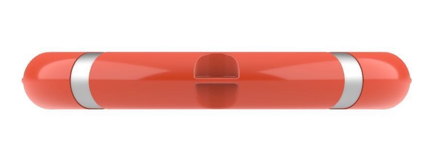 Life Ring Buoy 3D print model_5